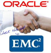 Oracle & EMC